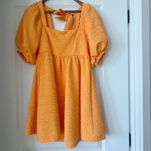 Free People Violet minidress